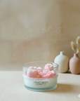 Large Rose Container Candle | Romance Captured