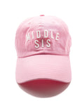 Light Pink Custom Hat