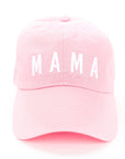 Light Pink Mama Hat