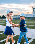 Denim Baseball Hat