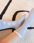Lovely Bows Socks Set Of 2