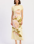 Emory Park |Amber Maxi Dress