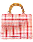 MARCHE Calabasas Recycled Market Tote Bag
