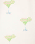 P.J. Salvage Margarita Mama Spicy Sips 3-Piece Short PJ Set