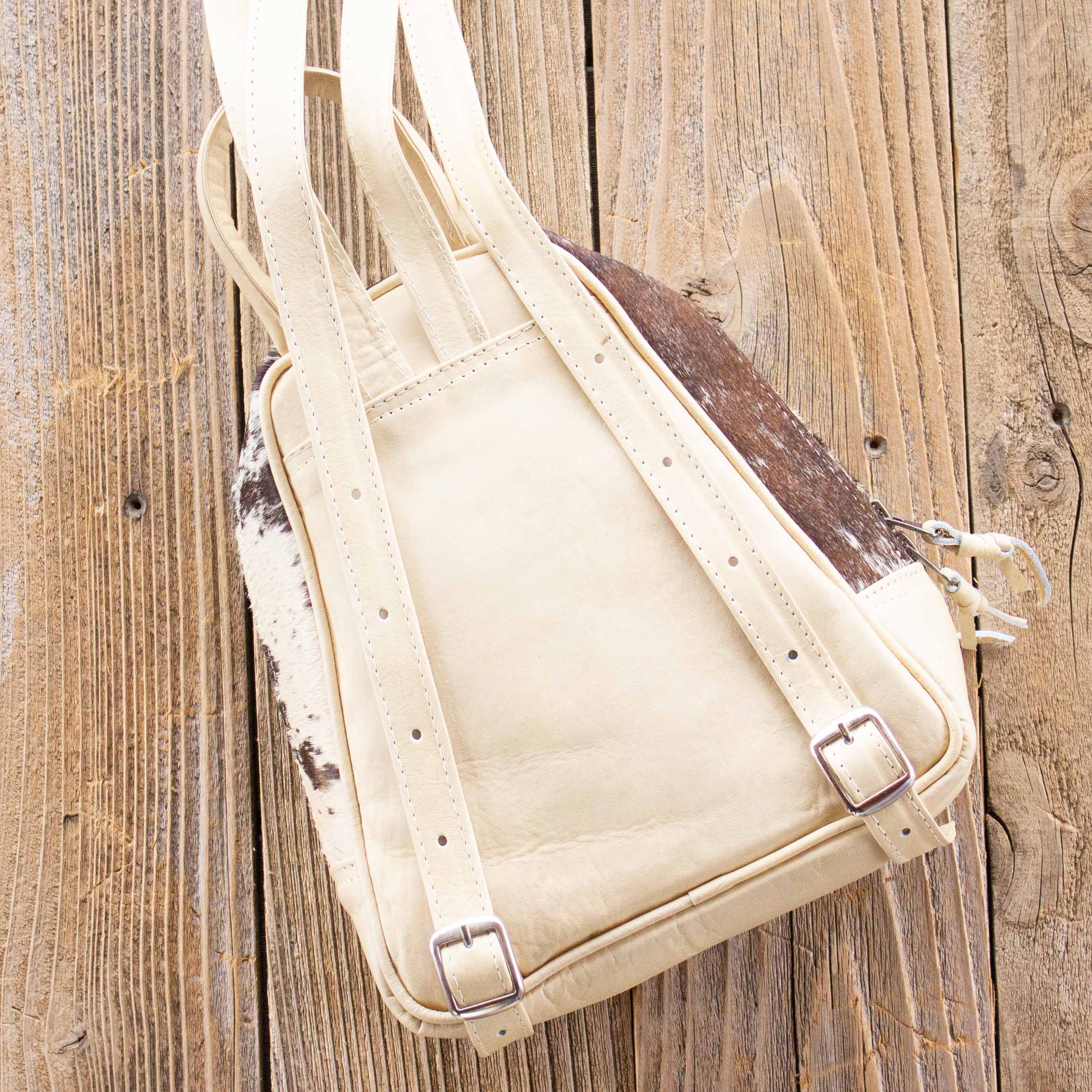 Mini Backpack No. 10
