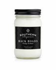 Large Mason: Spring and Summer Jar Candle