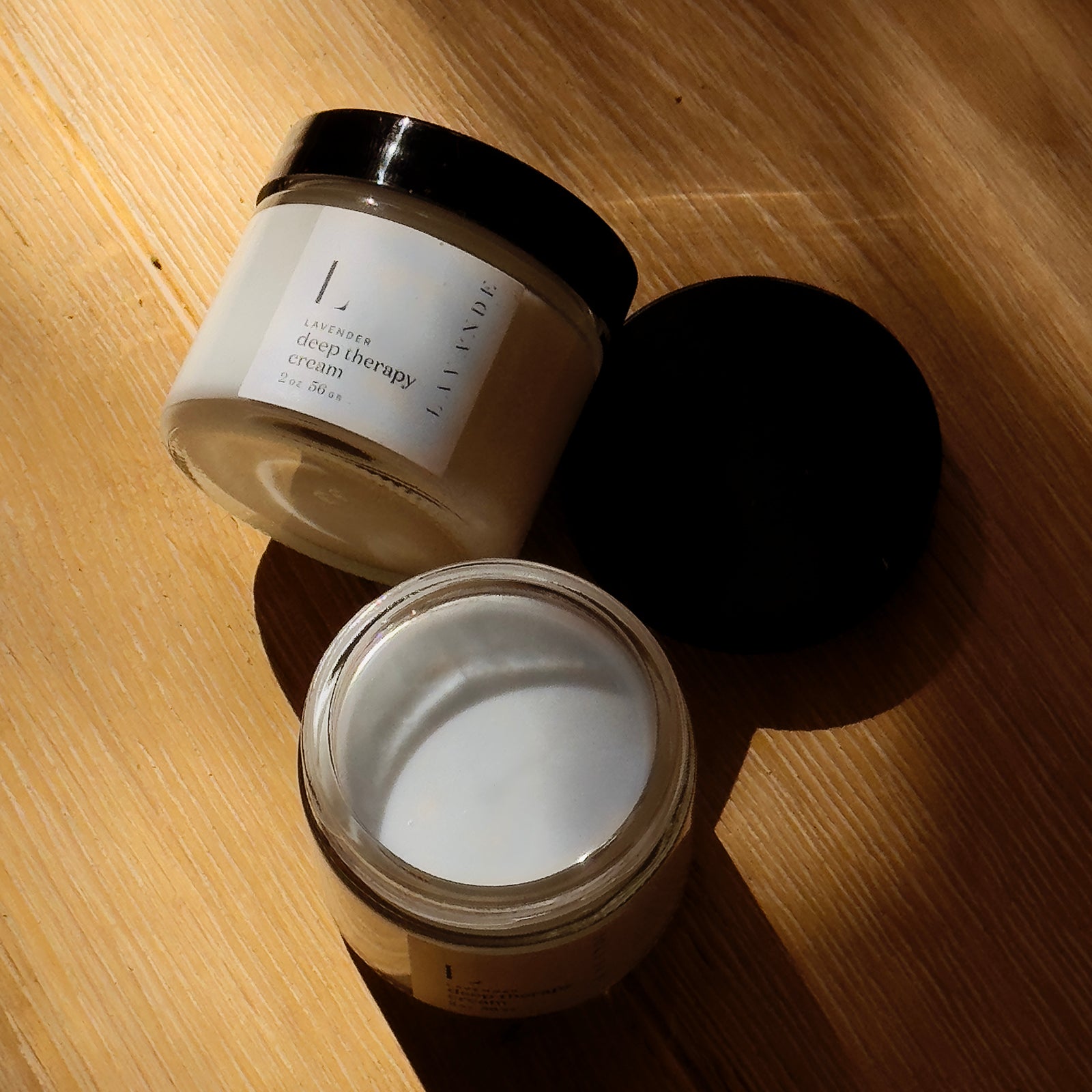 Mini Deep Therapy Cream 2oz