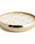 Napa Home & Garden Santal Ombre 10-Wick Candle Tray