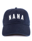 Navy Blue Nana Hat