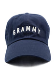 Navy Blue Grammy Hat