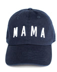 Navy Blue Mama Hat - My Pampered Life Seattle