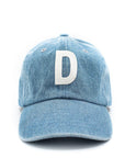 Denim Baseball Hat