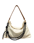 Nikki Nylon Slouchy Shoulder Bag