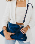 Nikki Nylon Slouchy Shoulder Bag