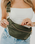 Nylon Susie Sidekick Bum Bag