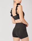 Full Size Supersculpt™ Booty Short - Black