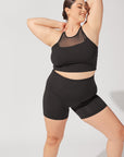 Full Size Supersculpt™ Booty Short - Black