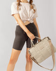 Sloane Tote - Taupe