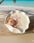 Ocean's Whisper Candle | Coastal Soy Wax