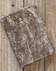 Hair on Cowhide Passport Cover No. 105