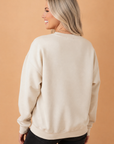 Good Luck Horseshoe Western Sweatshirt