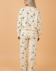 Mallard Duck Print Sweatshirt & Pants Set