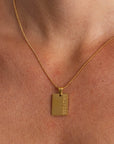 Breathe Necklace