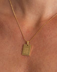 Love Each Other More Necklace