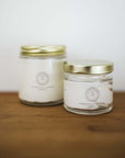 Pemberley Orange and Lavender Scented Whipped Tallow Balm