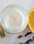 Pemberley Orange and Lavender Scented Whipped Tallow Balm