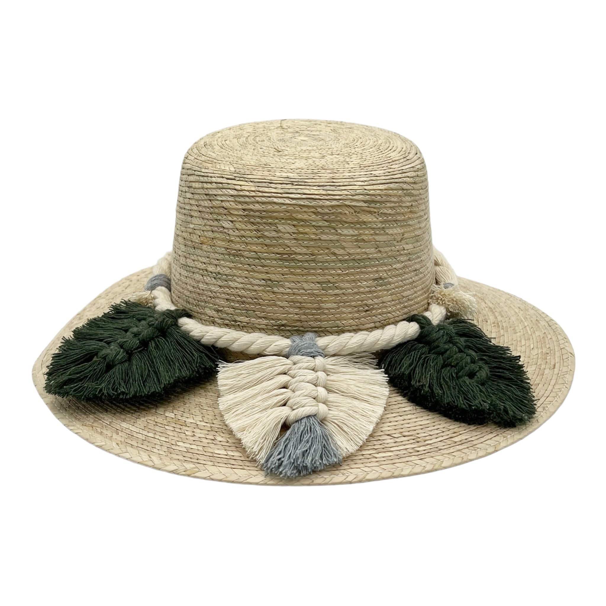 Naples Palm Hat