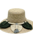 Naples Palm Hat