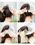 Distressed Messy Bun Caps | Adjustable