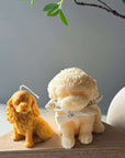 Large Puppy Candle - Perfect for Dog Lovers