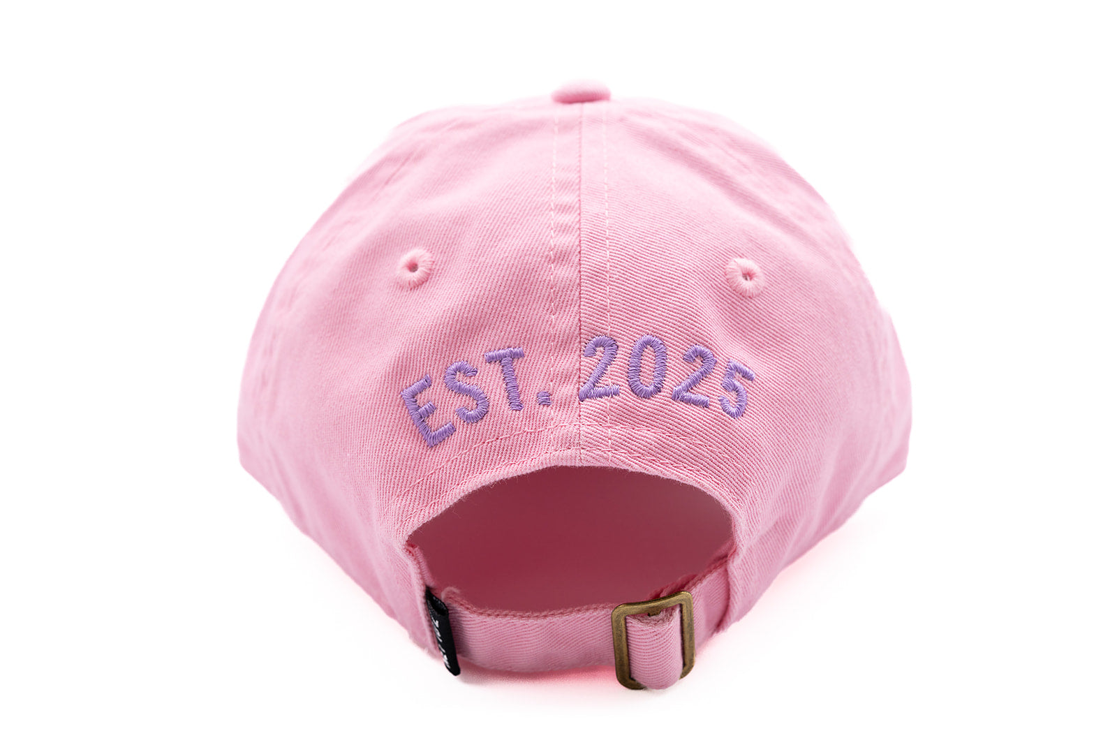 Light Pink Mama Hat