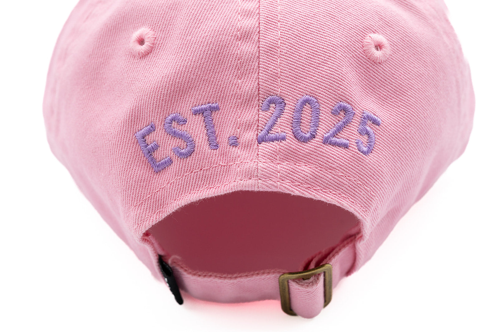 Light Pink Mama Hat