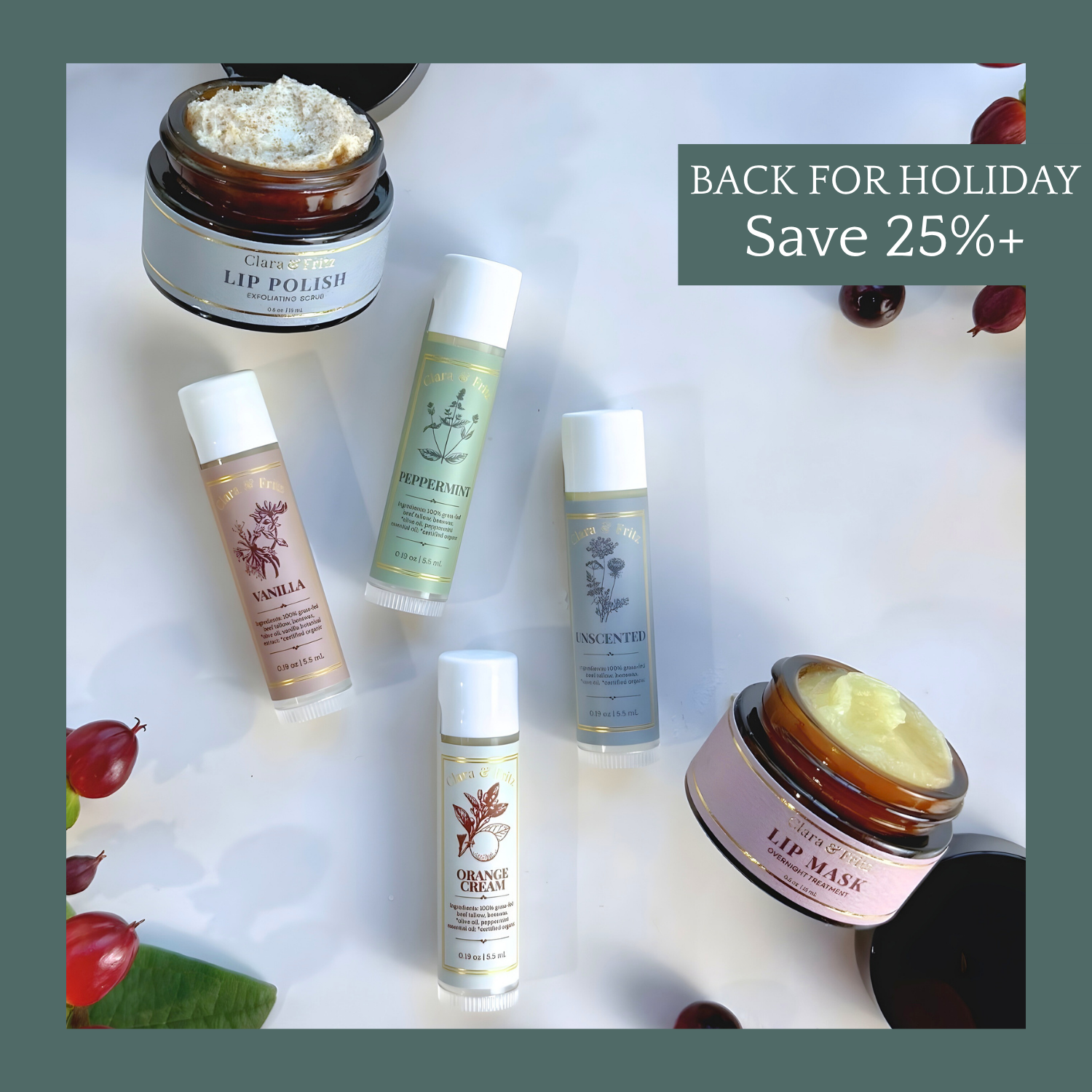 A beautiful product at my pampered life seattle.