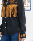 Bolt Cowboy Button Up