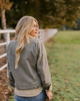 Run Fast Rosita Jacket