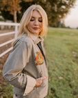 Run Fast Rosita Jacket