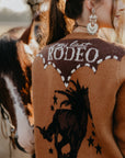 Last Rodeo Cardigan