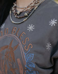 God Bless Horses Pullover