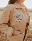 Papa's Barn Jacket
