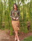 Casanova Cowgirl Skirt