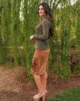 Casanova Cowgirl Skirt
