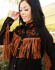 Bolt Cowboy Button Up