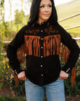Bolt Cowboy Button Up