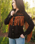 Bolt Cowboy Button Up
