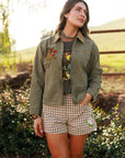 Run Fast Rosita Jacket