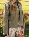 Run Fast Rosita Jacket